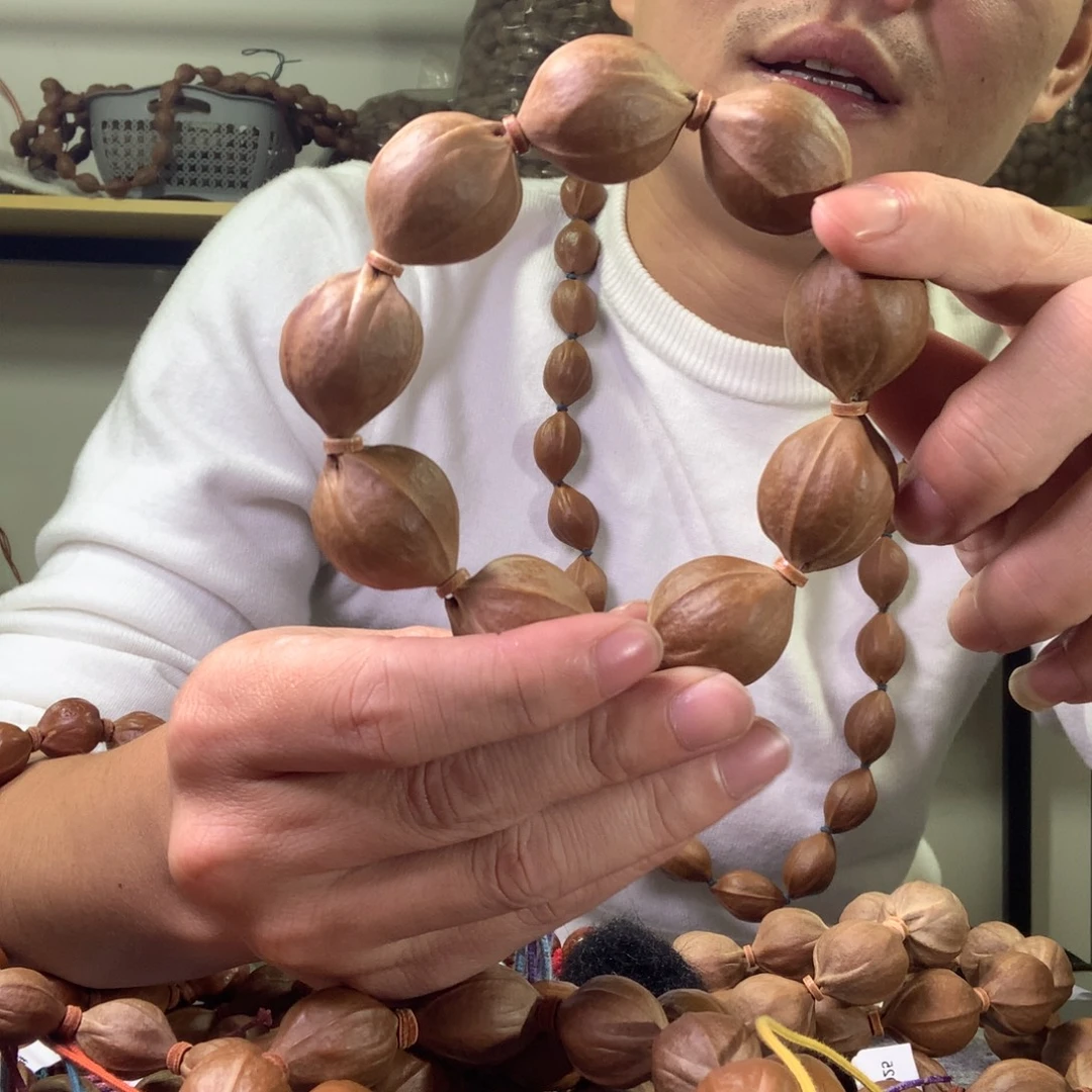 J***啊手串/手链橄榄核梅林铁核22.5/28精品