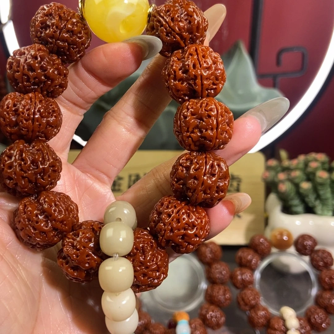 金刚菩提吊坠521。