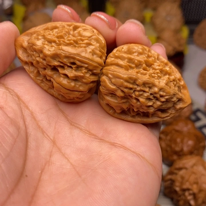 吊坠文玩核桃异型