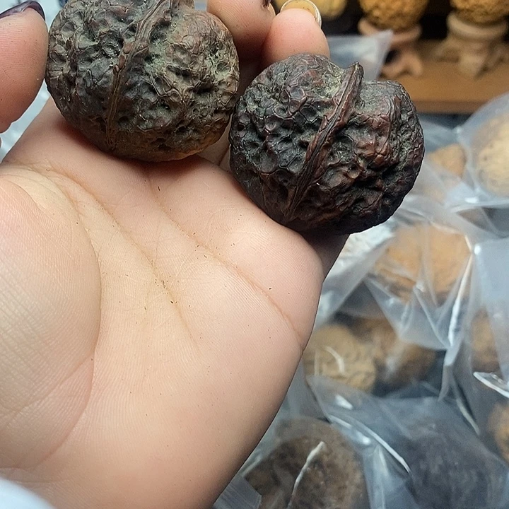 把件文玩核桃37号41mm