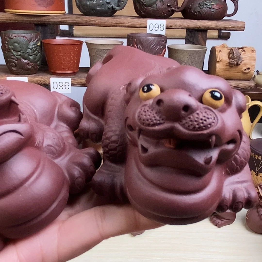 紫砂茶宠不****e紫砂茶具