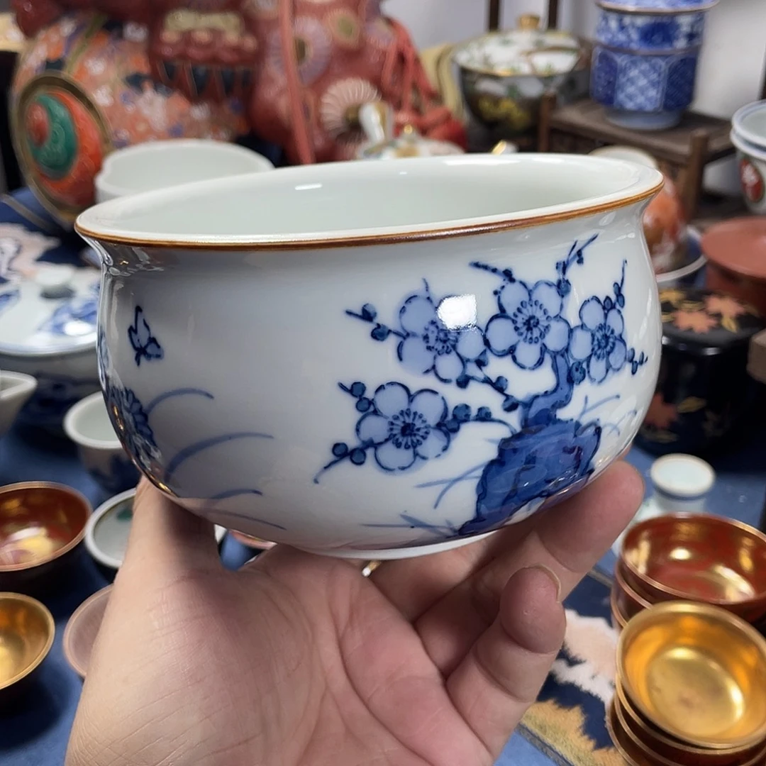 瓷器制作工艺精湛