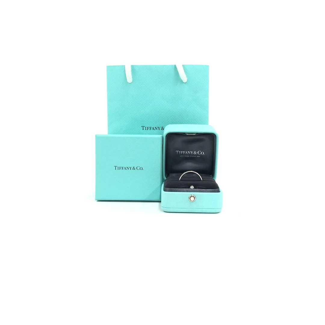 95新 Tiffany & Co./蒂芙尼 蒂芙尼/戒指/指环/2305