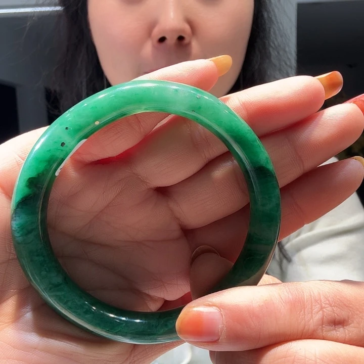 石英质玉合金手镯