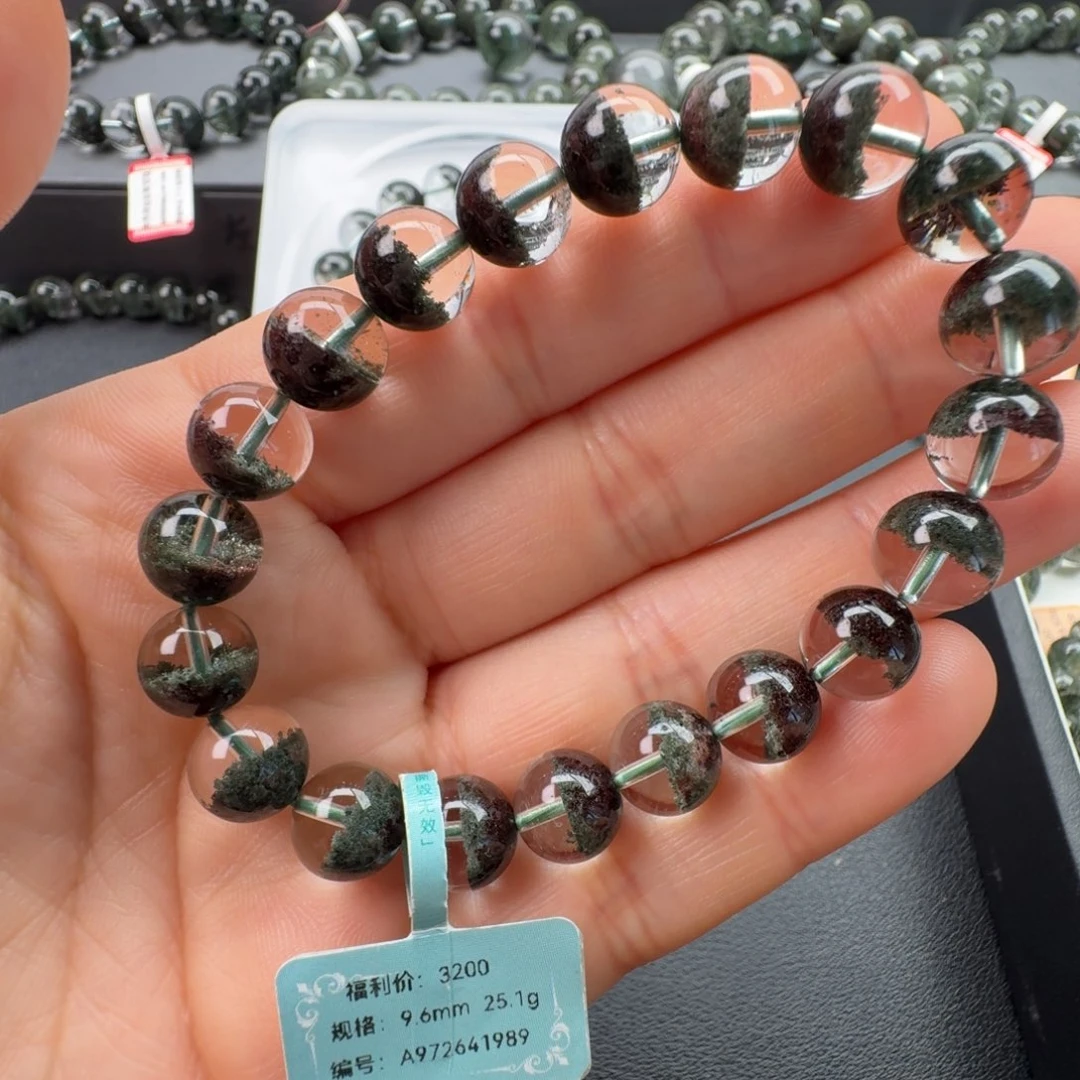 未镶嵌手链水晶天然