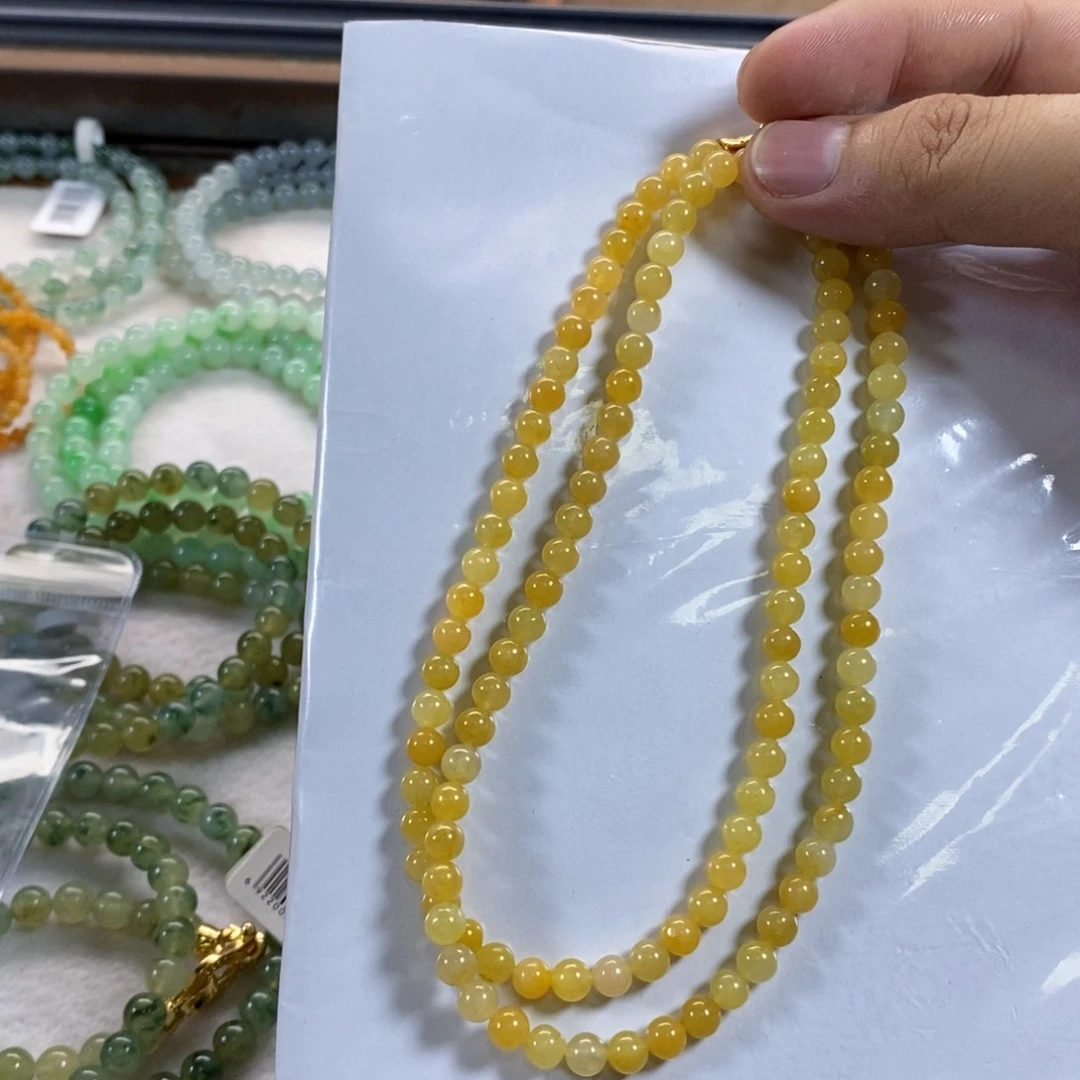 定制翡翠未镶嵌仅**?缅甸翡翠a货卡5.6