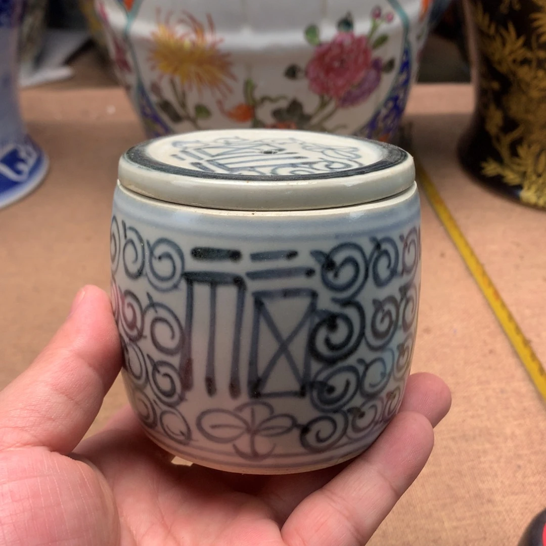 摆件旧藏瓷器旧藏瓷器