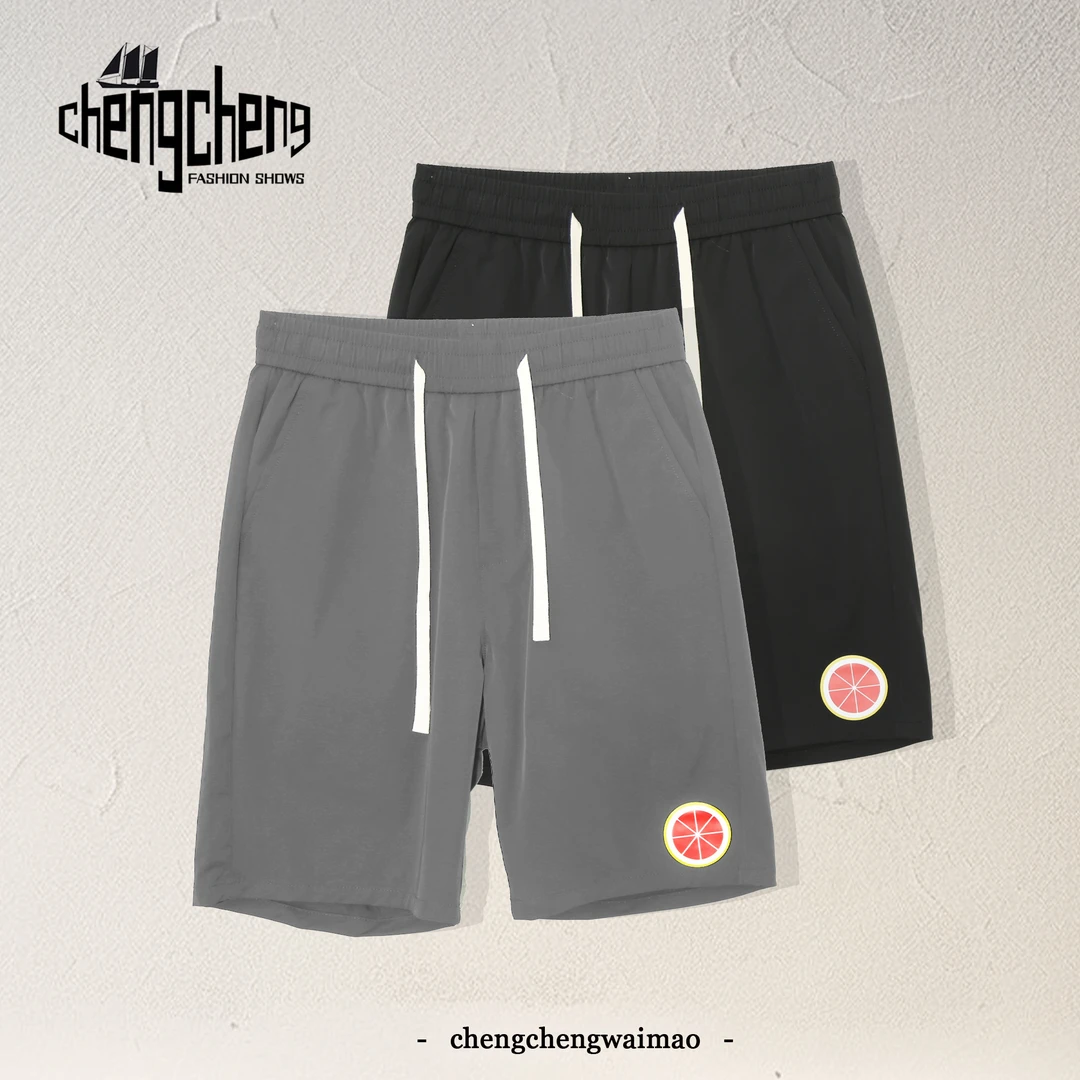 夏季男女同款时尚休闲速干透气自带凉感时尚百搭短裤PA-N504