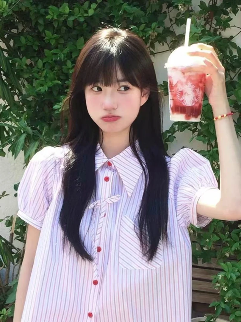 【151-200】【编号款/不用备注】休闲牛仔春夏春秋碎花女装学生