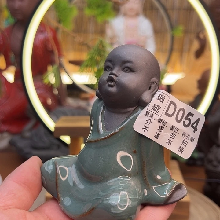 紫砂茶宠库存尾货