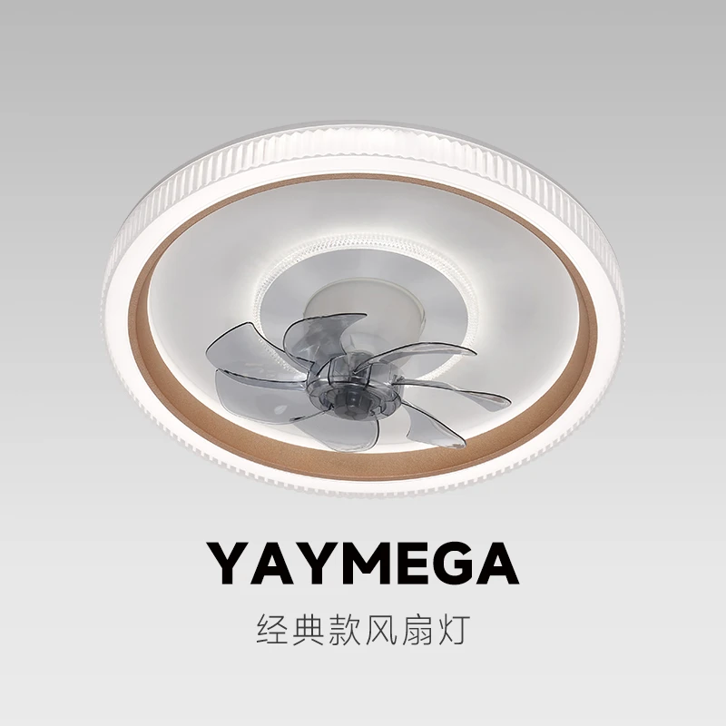 【丫丫美家】A类 <K系列>经典卧室摇头风扇灯吸顶灯