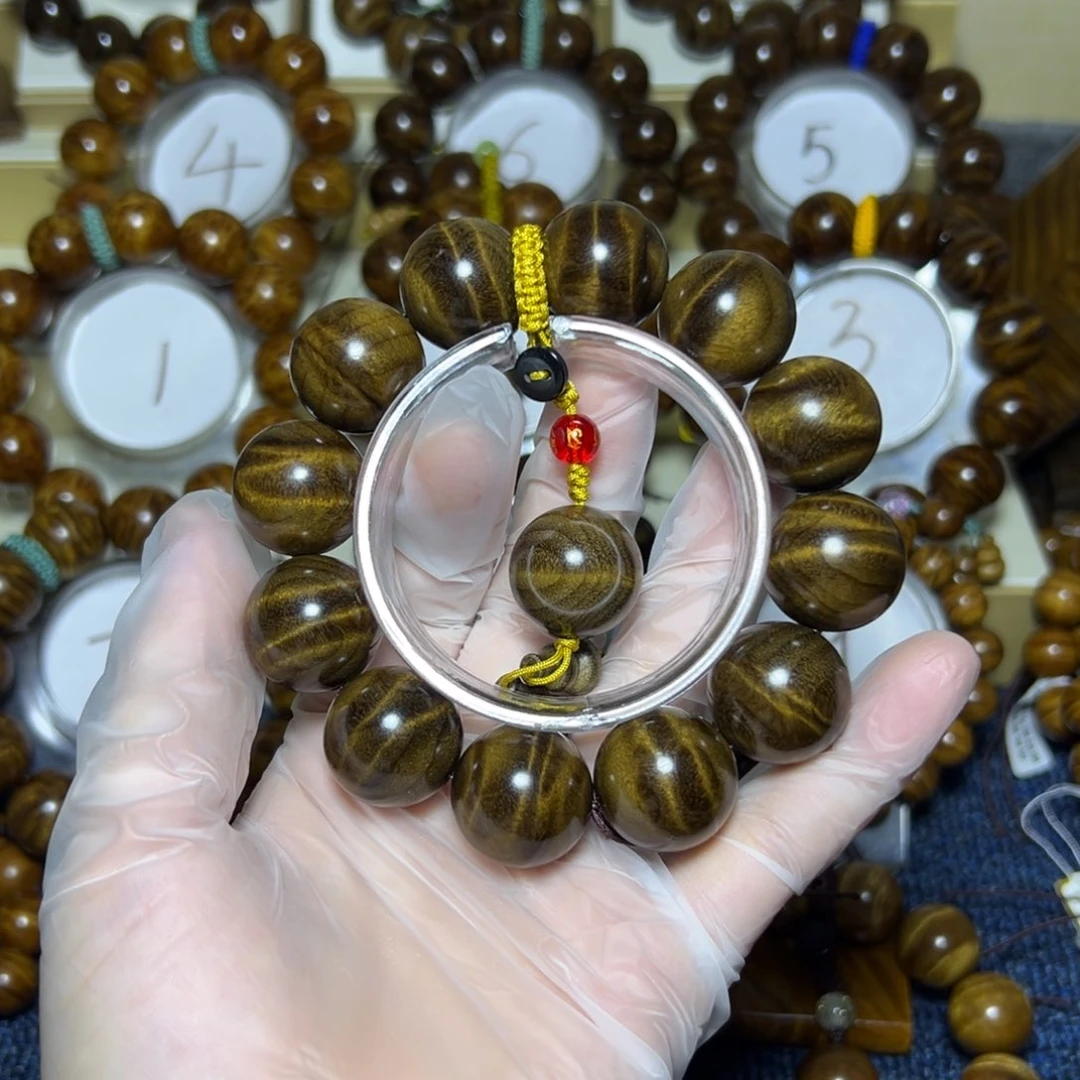 阴沉木手串/手链2.0