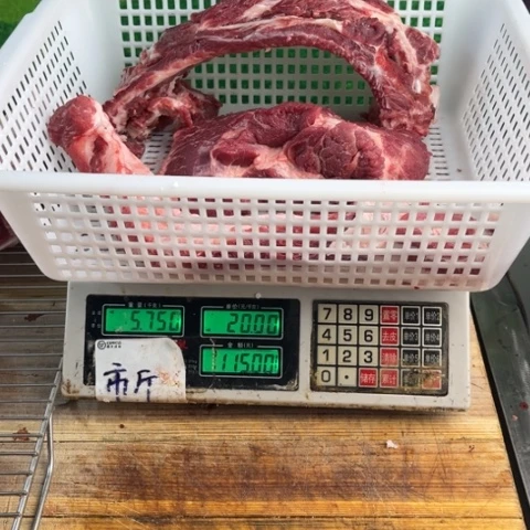 中国大陆60食用农产品九*?