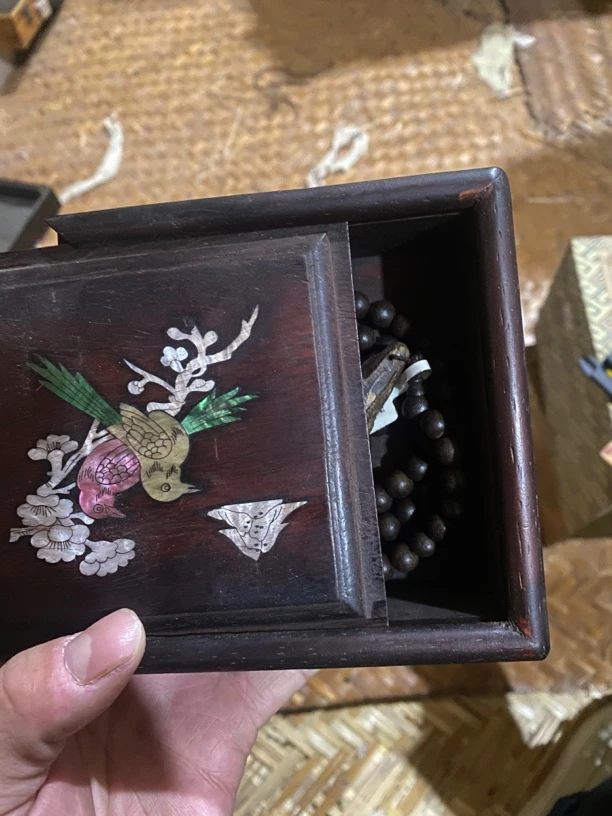 【闪购商品】小方盒子带虫