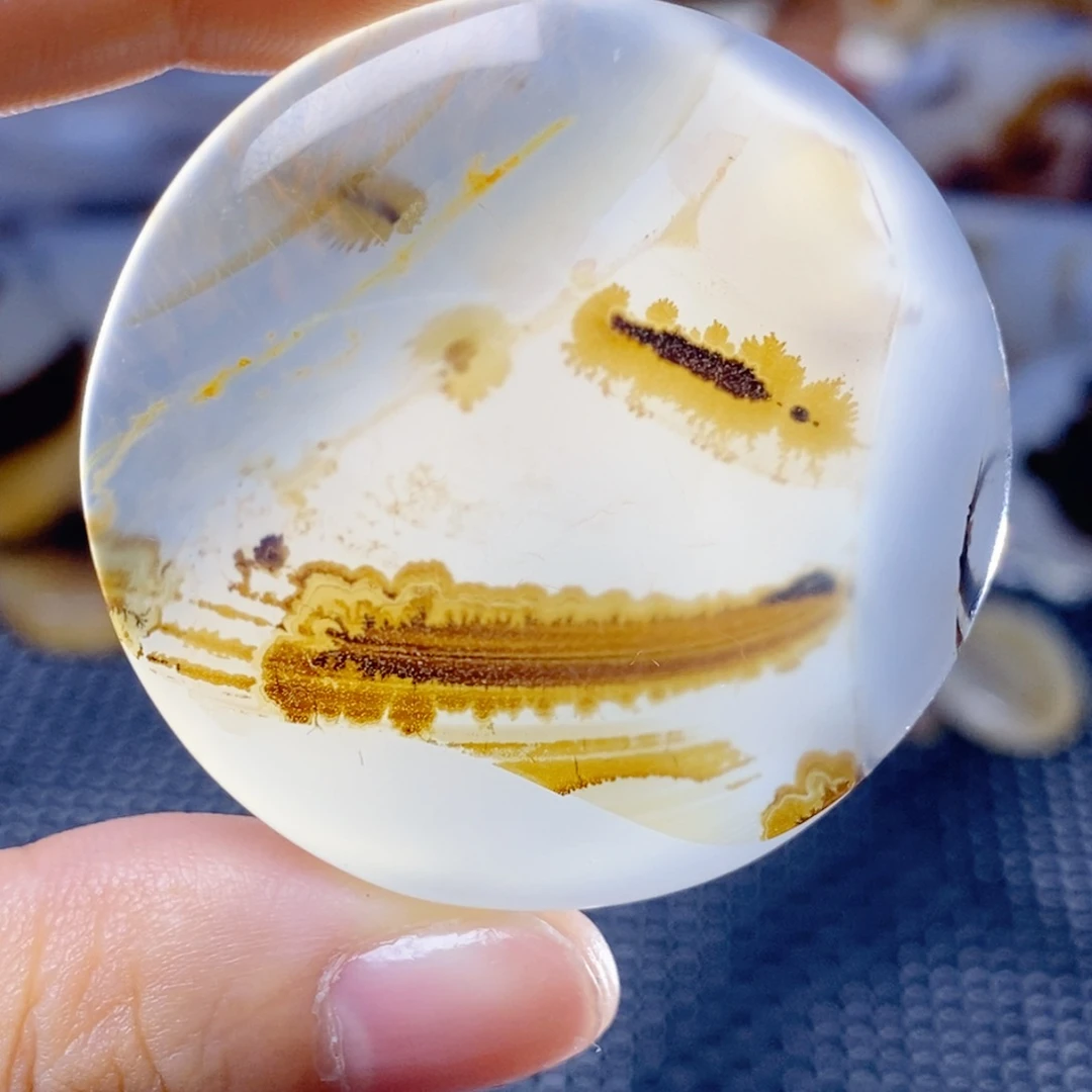 玛瑙/玉髓未镶嵌珠宝半成品