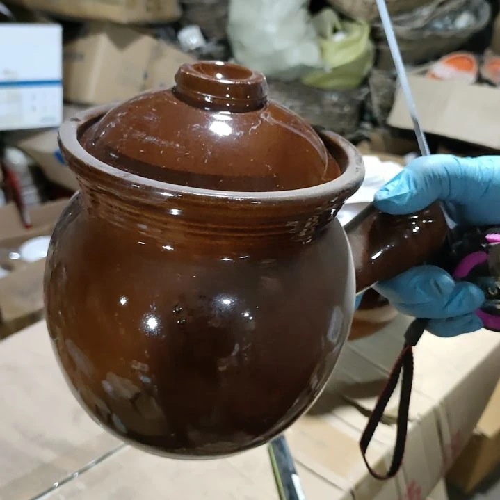 摆件陶瓷盘子碗啥都有中号