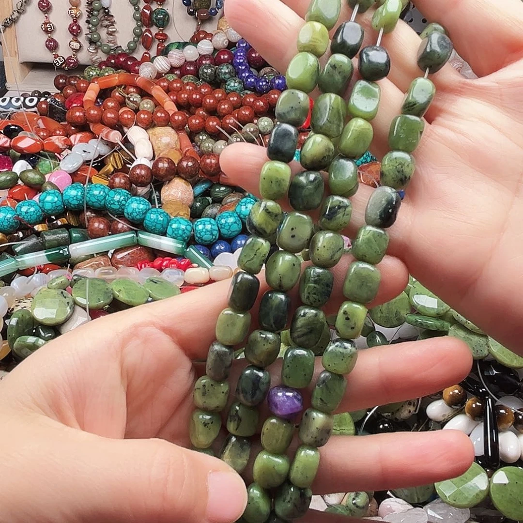 玛瑙/玉髓未镶嵌珠宝半成品猕猴玉