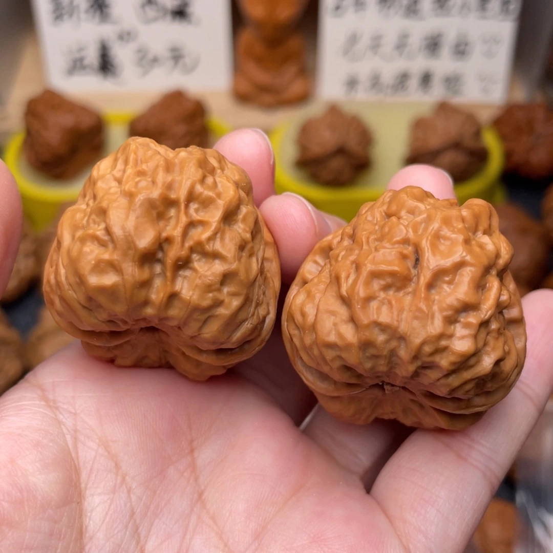 把件文玩核桃蛤蟆35