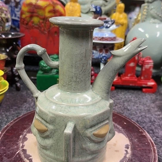 瓶摆件家居设计的