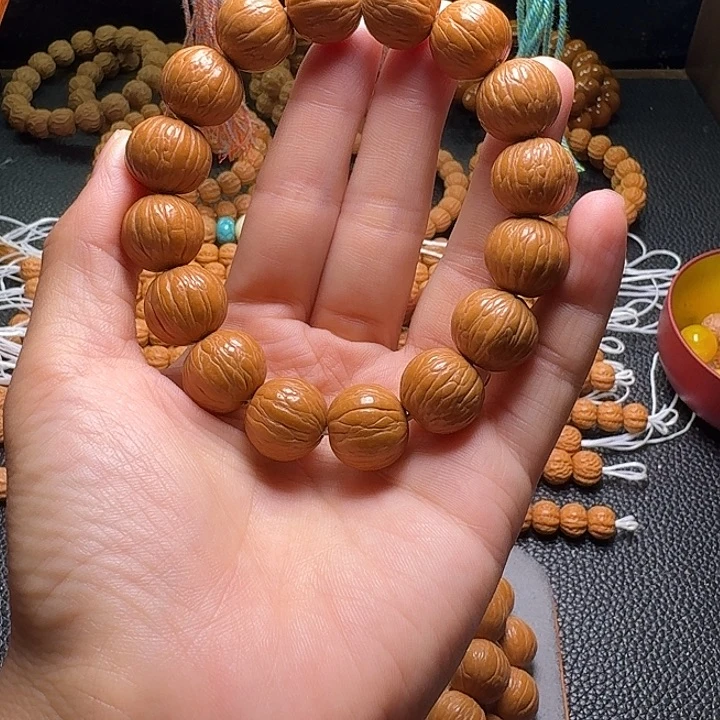 吊坠猴头核桃聚宝盆全品