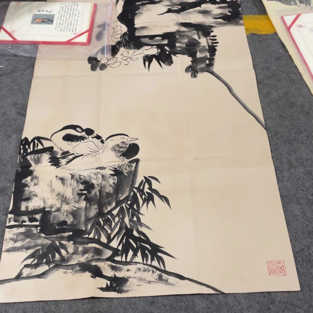 年画画作品欣赏作品欣赏