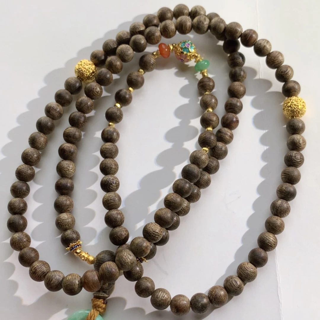 【闪购商品】手串沉香沉香多圈