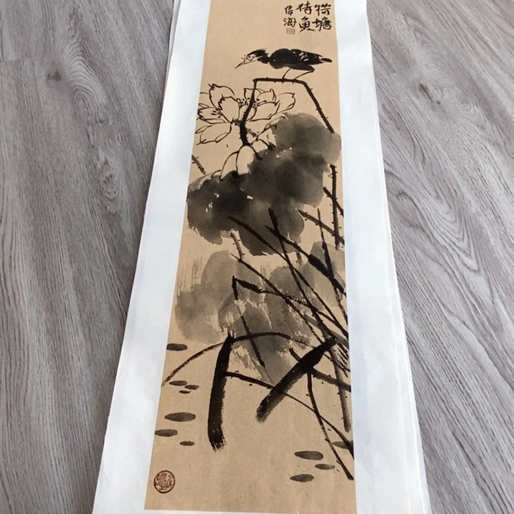 国画绘画作品欣赏
