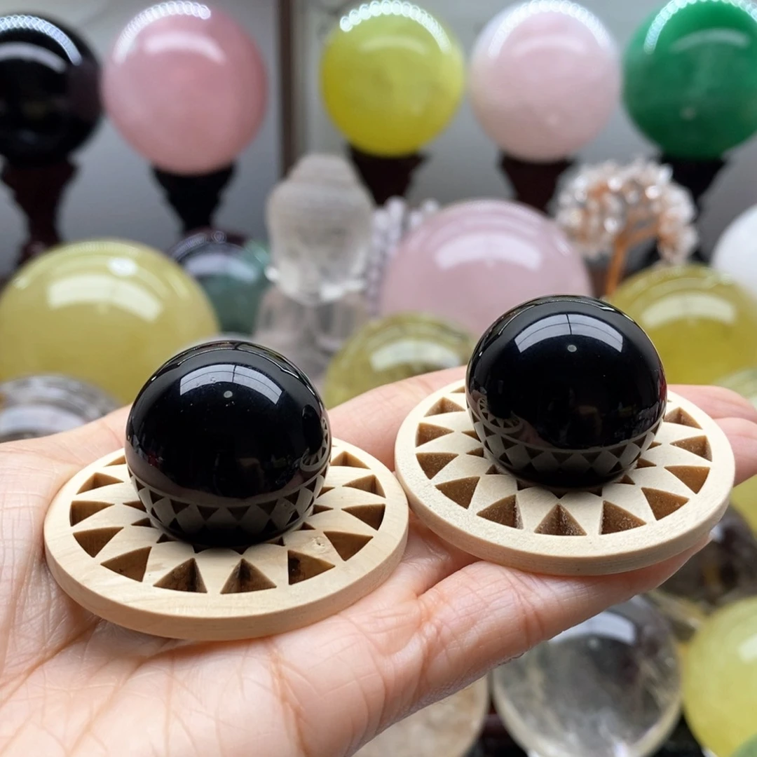 未镶嵌珠宝半成品水晶6