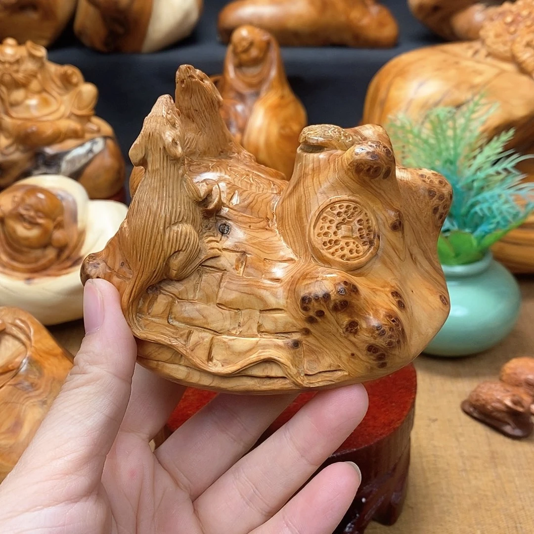 柏木（崖柏）一物一图