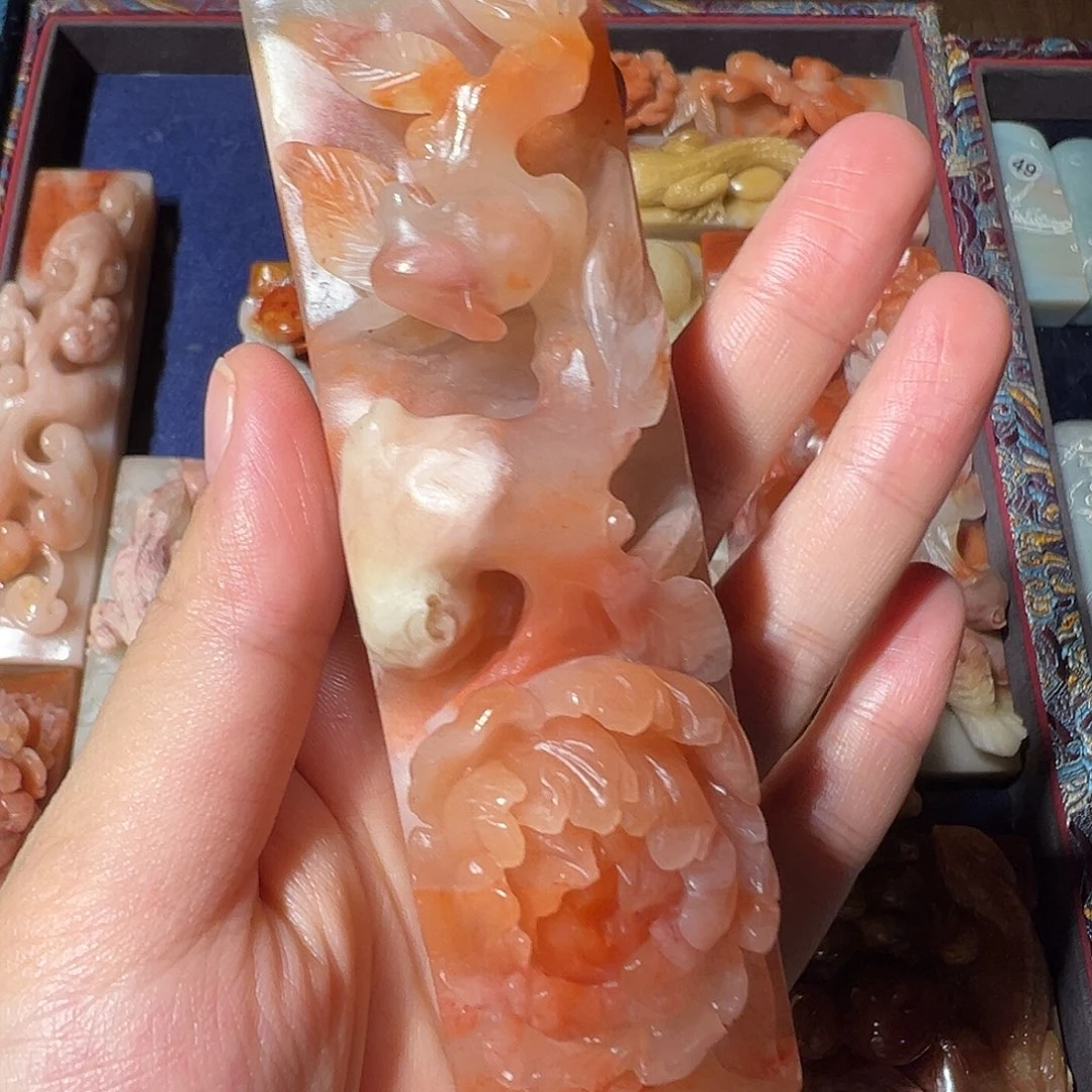 寿山石寿山石批发