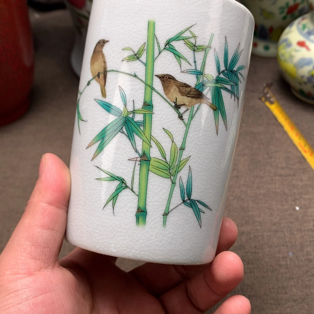 摆件陶瓷旧藏瓷器旧藏瓷