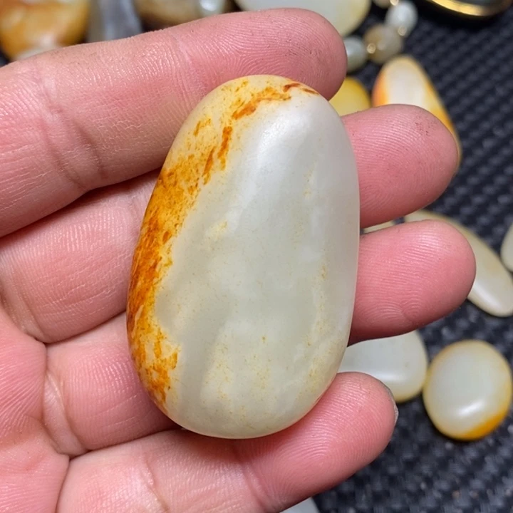 和田玉（白玉）珠宝奇石未镶嵌