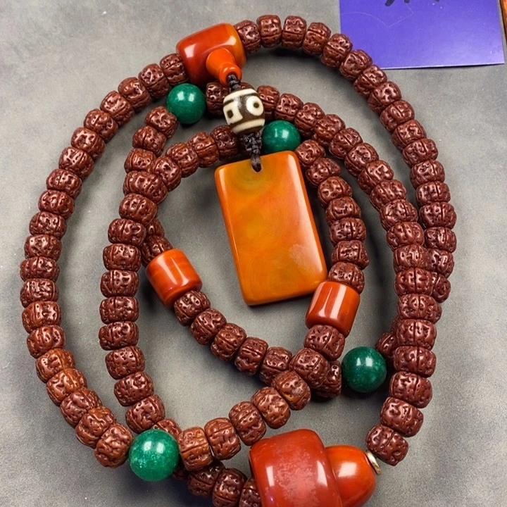 金刚菩提吊坠金刚