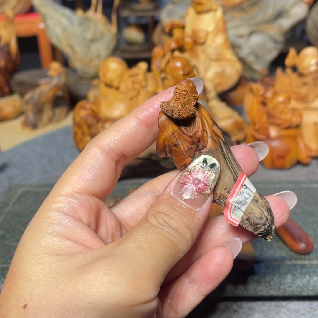 柏木（崖柏）工艺品艺术品