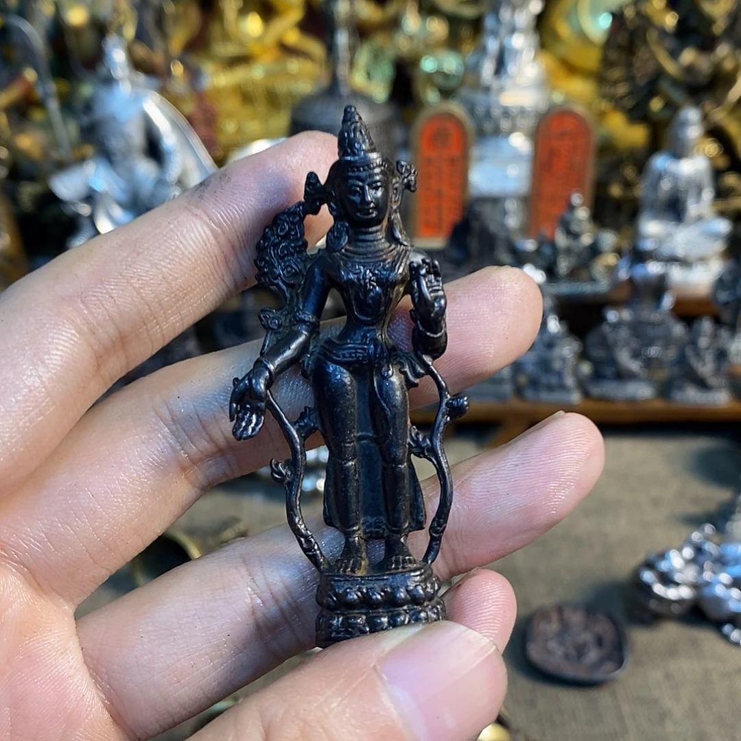 快**仁精品铜器摆件收藏藏藏