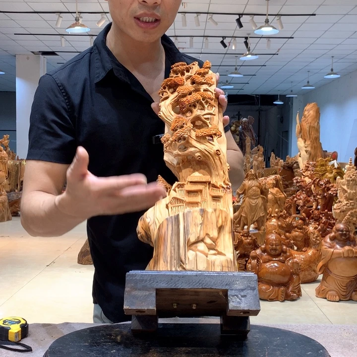 木工艺品摆件不包邮