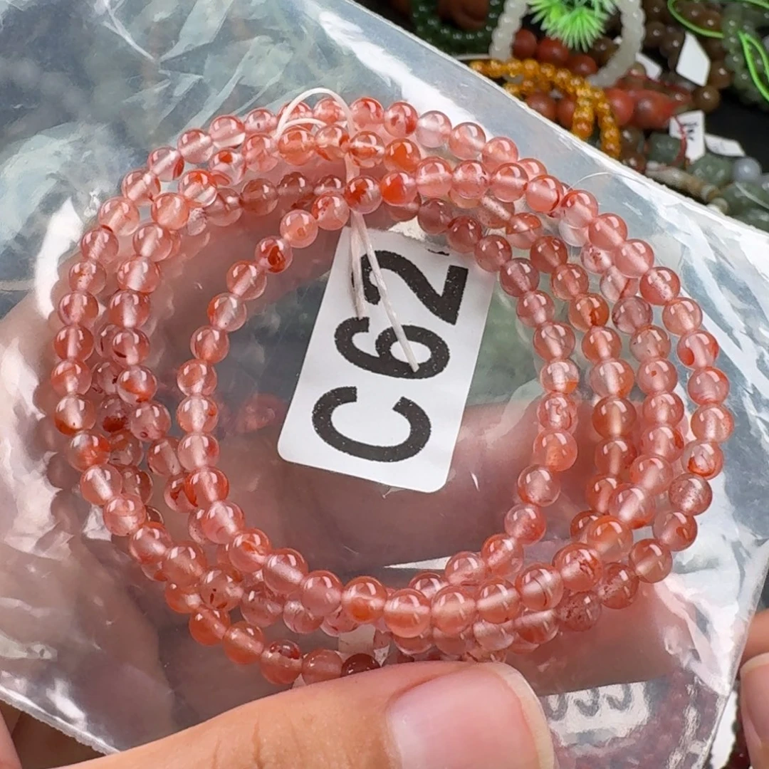 未镶嵌南红玛瑙珠宝奇石