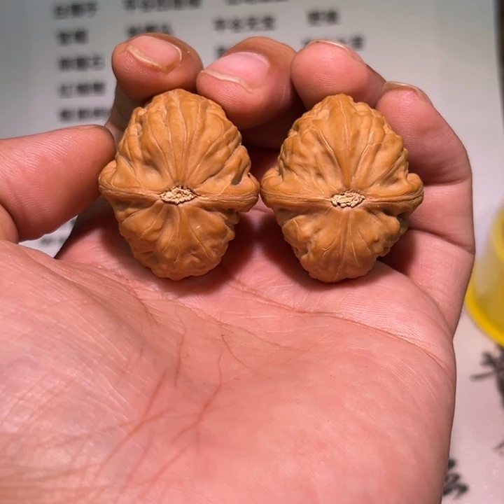 H***K把件文玩核桃35舍利