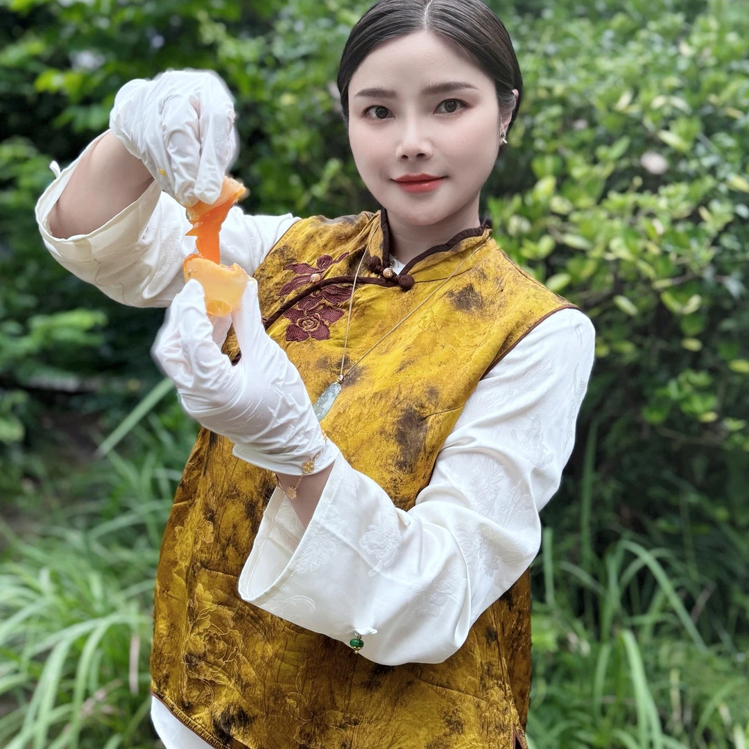 【火锅专属】古法手工，无铅工艺松花溏心皮蛋 不夹口 ，不麻嘴