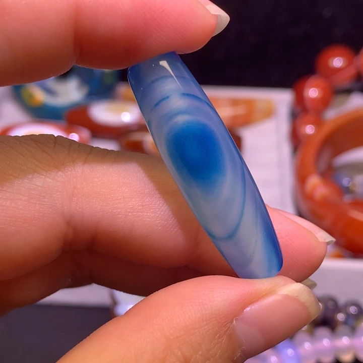 未镶嵌玛瑙/玉髓珠宝奇石