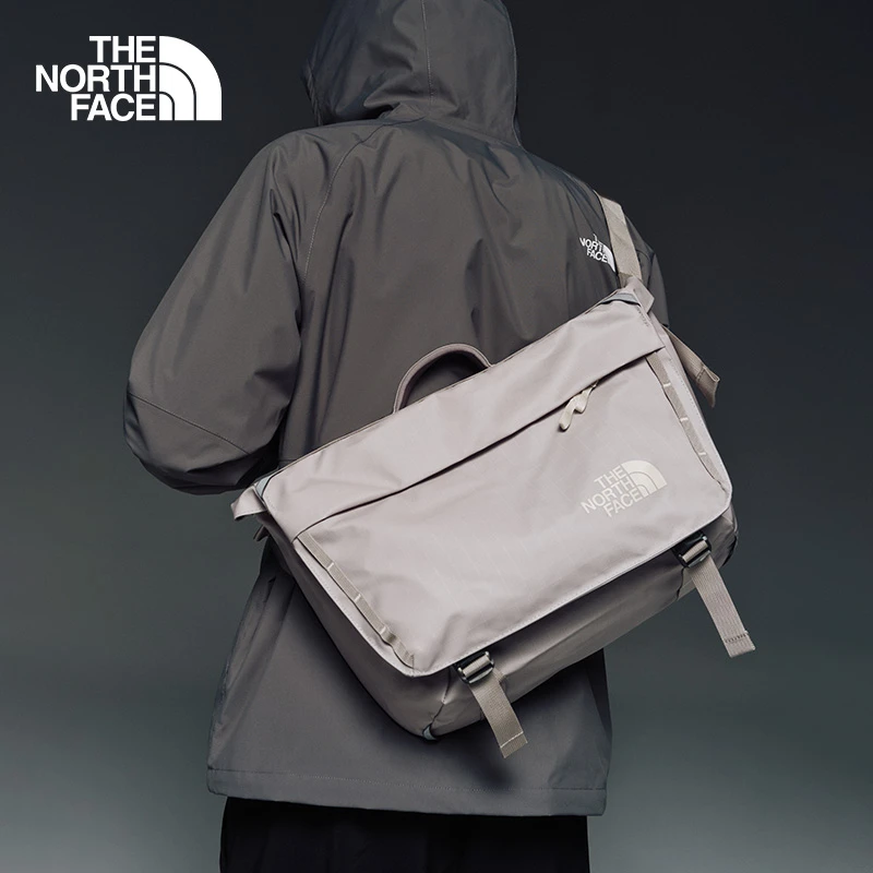 北面中性款Base Camp 12L单肩背包城市休闲户外TheNorthFace|81DP