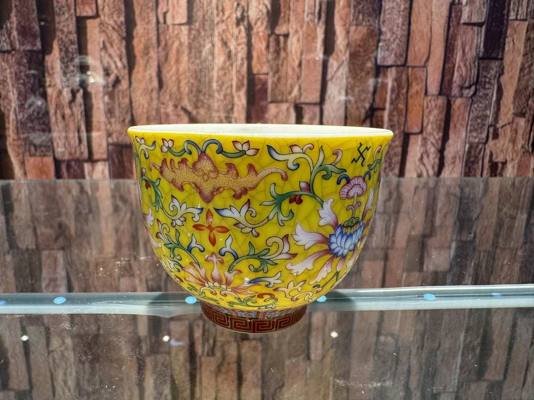 XX-D1-T1-10 陶瓷杯子（不固定一件）