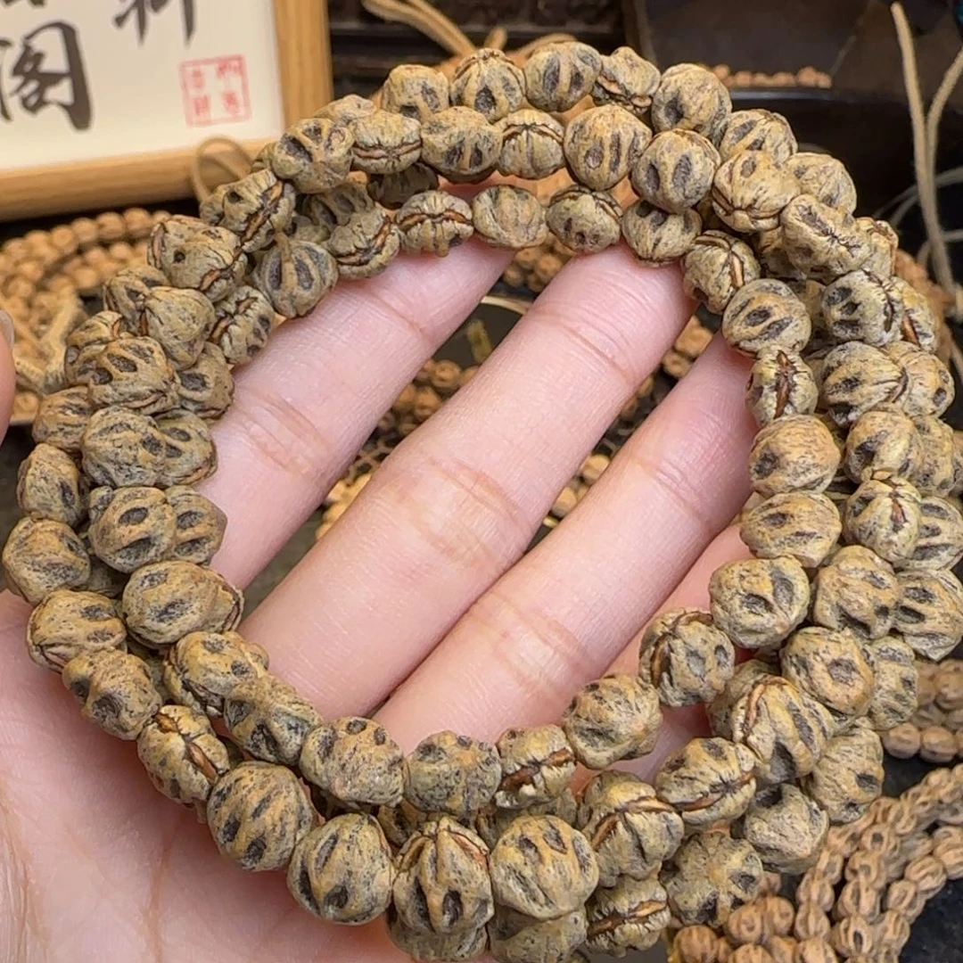柏香籽/百香籽吊坠柒*