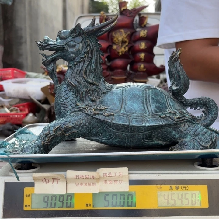 224 铜器物品理性消费