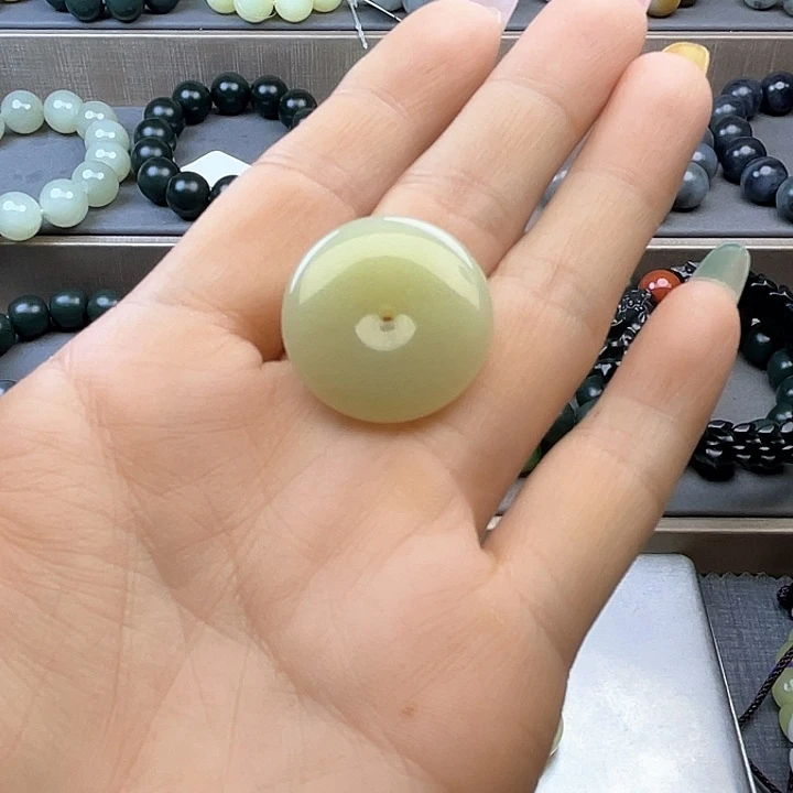 手链未镶嵌和田玉