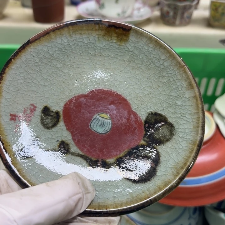 瓷片贝**托开播啦…开播啦！