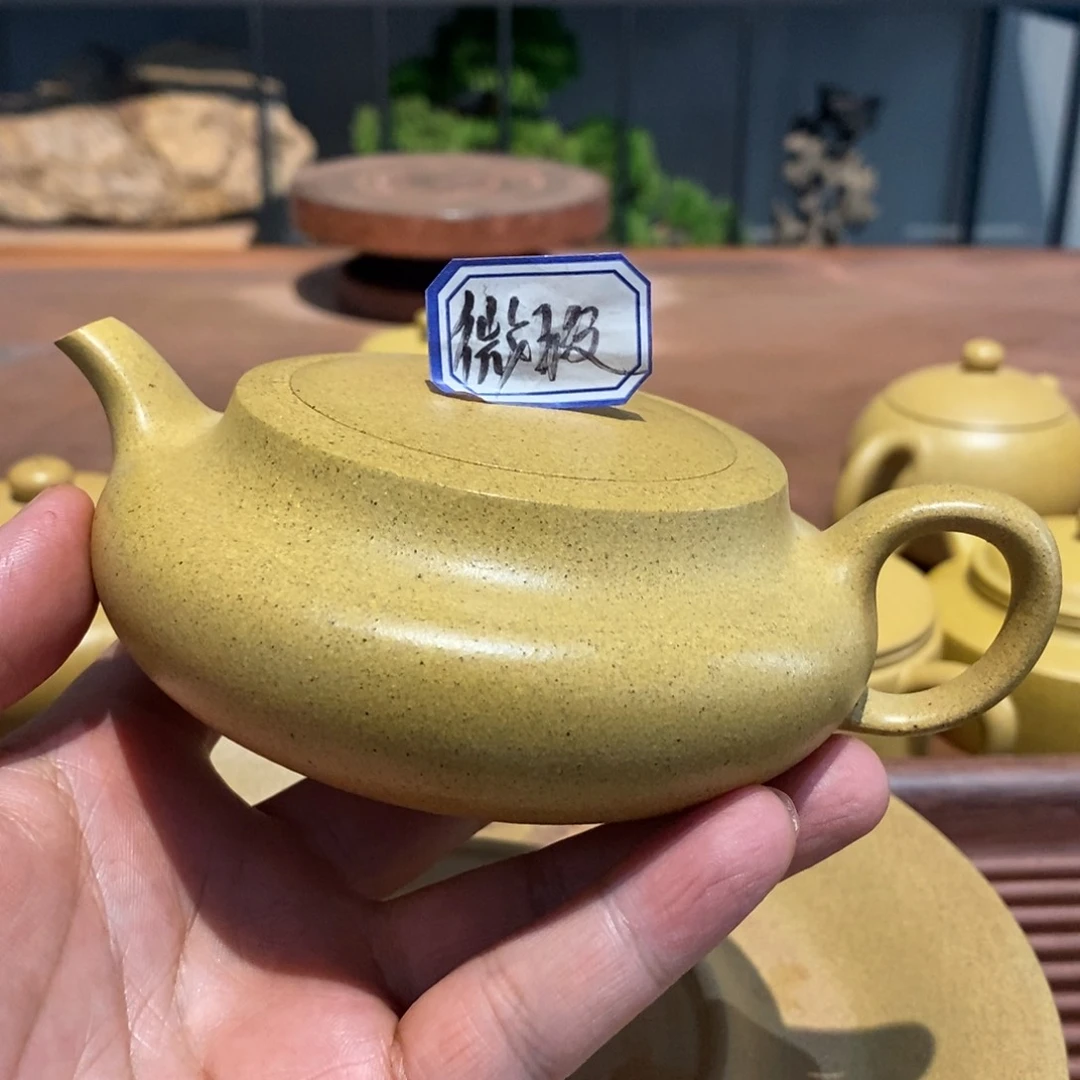 紫砂茶壶w***友宜兴紫砂壶