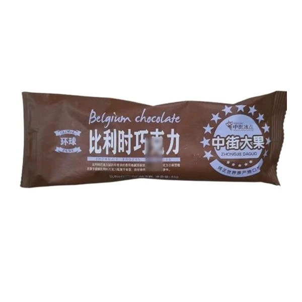中街比利时巧克力雪糕85g