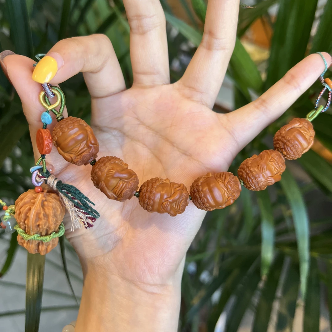 原创设计国风手机链