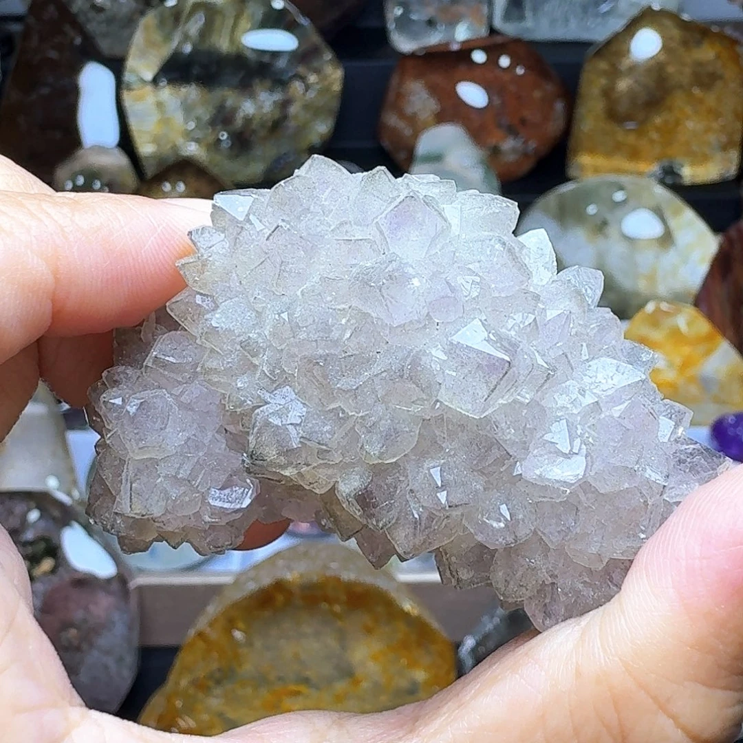 *****未镶嵌大型摆件（非配饰）水晶